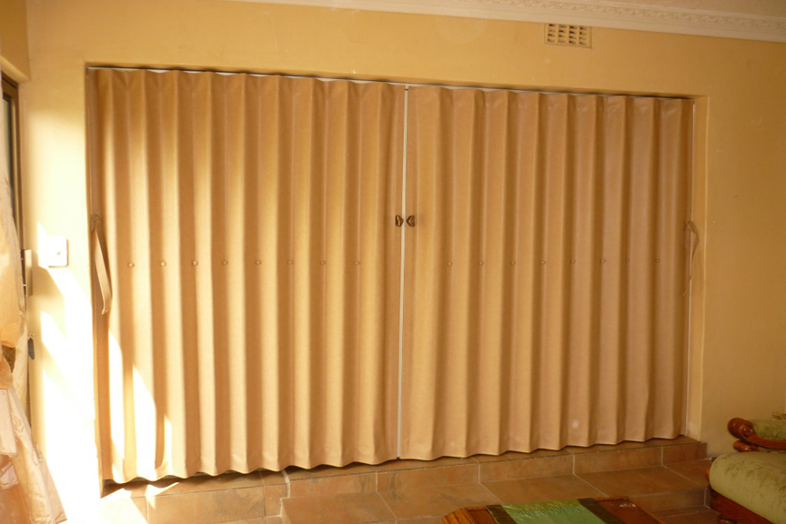 PVC Folding Door